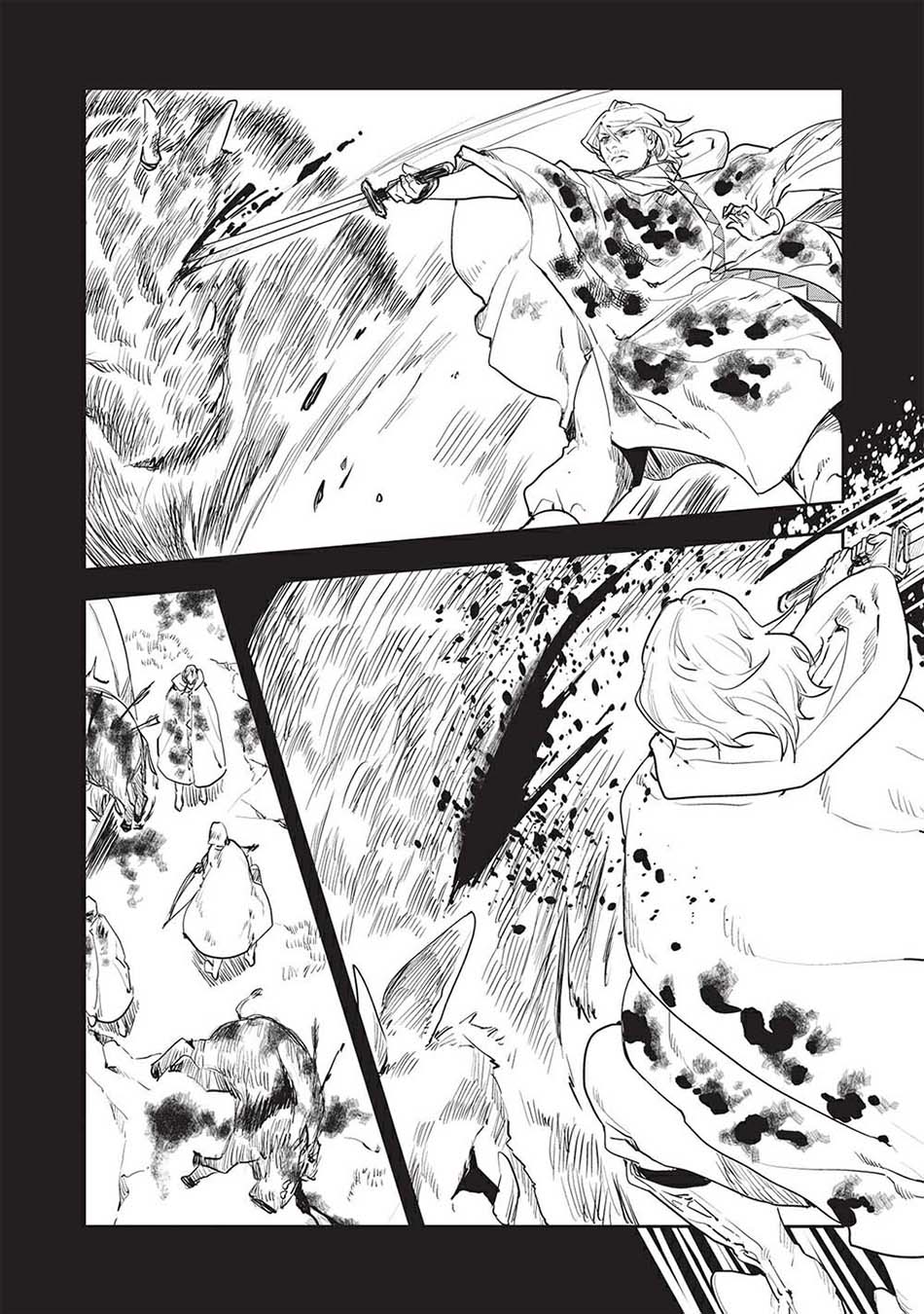 Isekai Ryouridou Chapter 37 Gambar 25