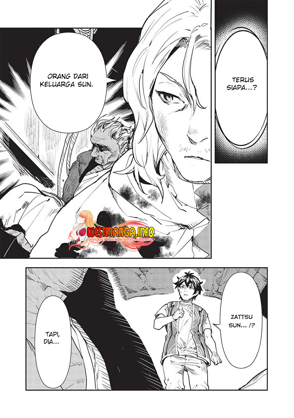 Isekai Ryouridou Chapter 37 Gambar 9