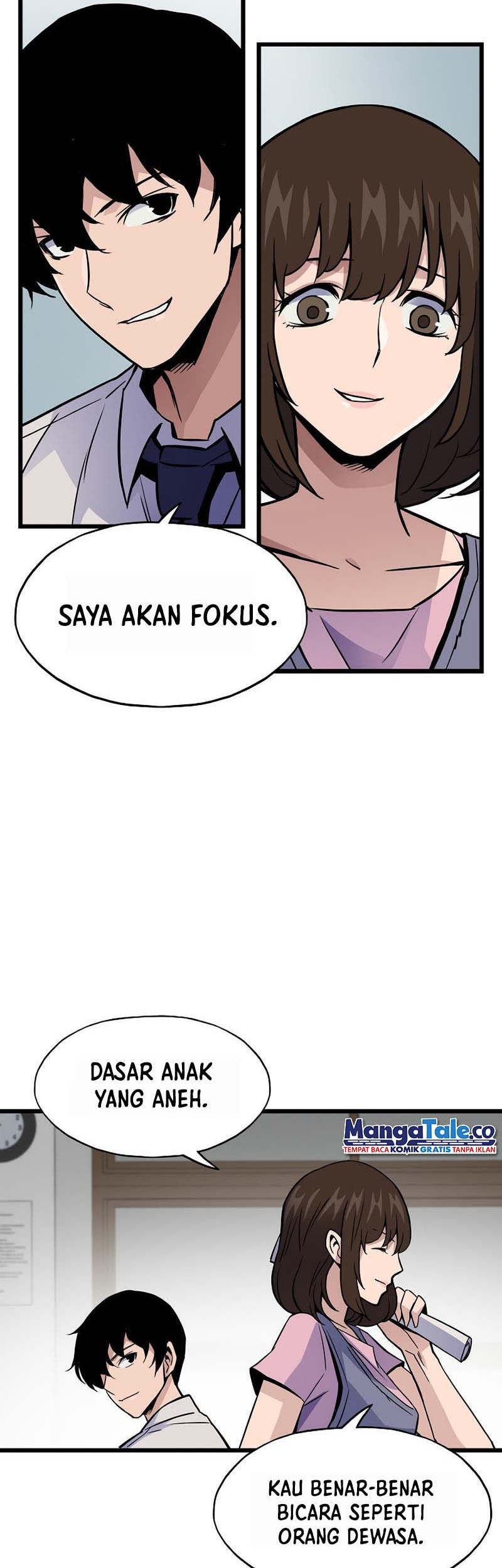 Past Life Regressor (Remake 2022) Chapter 09 Gambar 10