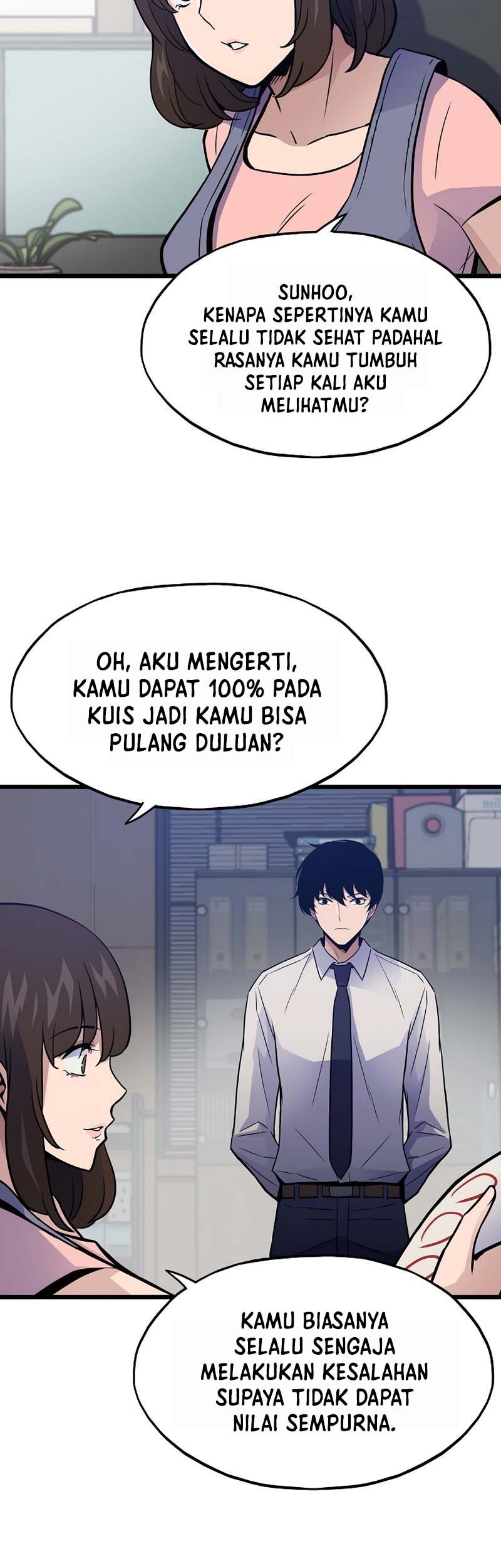 Past Life Regressor (Remake 2022) Chapter 09 Gambar 14