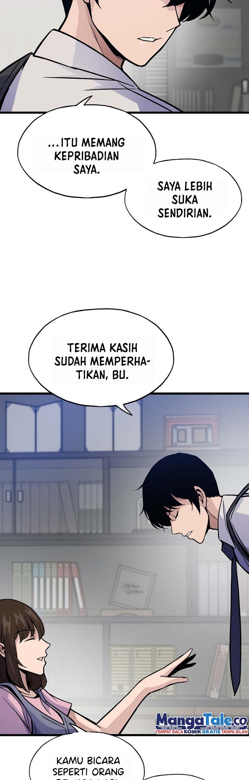 Past Life Regressor (Remake 2022) Chapter 09 Gambar 18