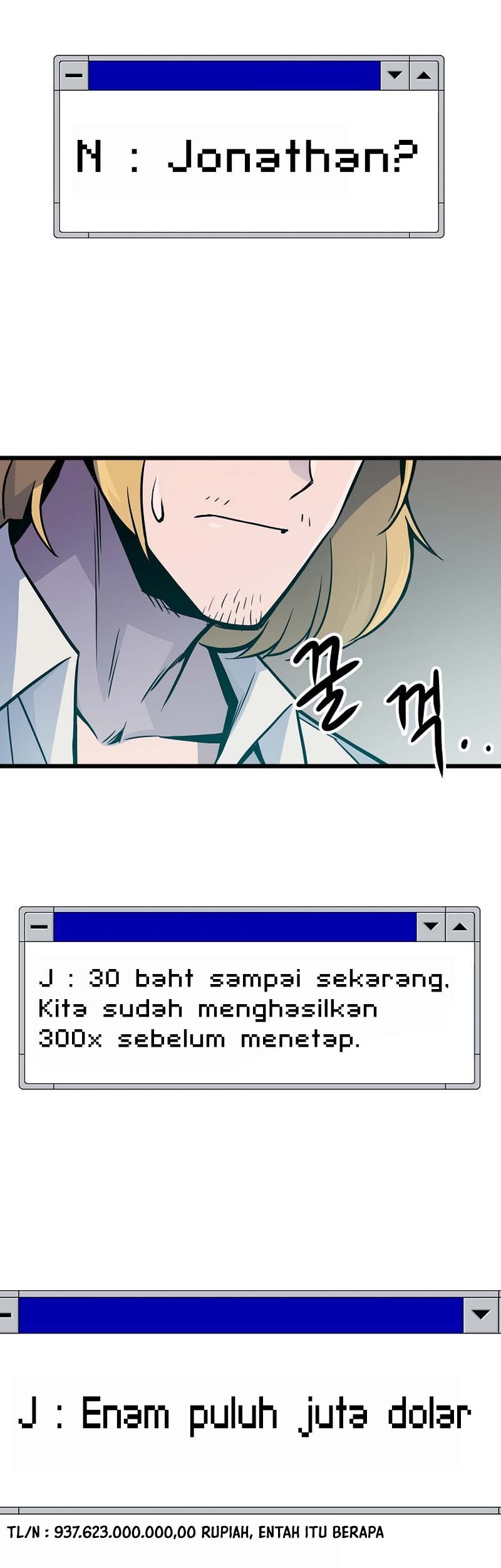 Past Life Regressor (Remake 2022) Chapter 09 Gambar 27