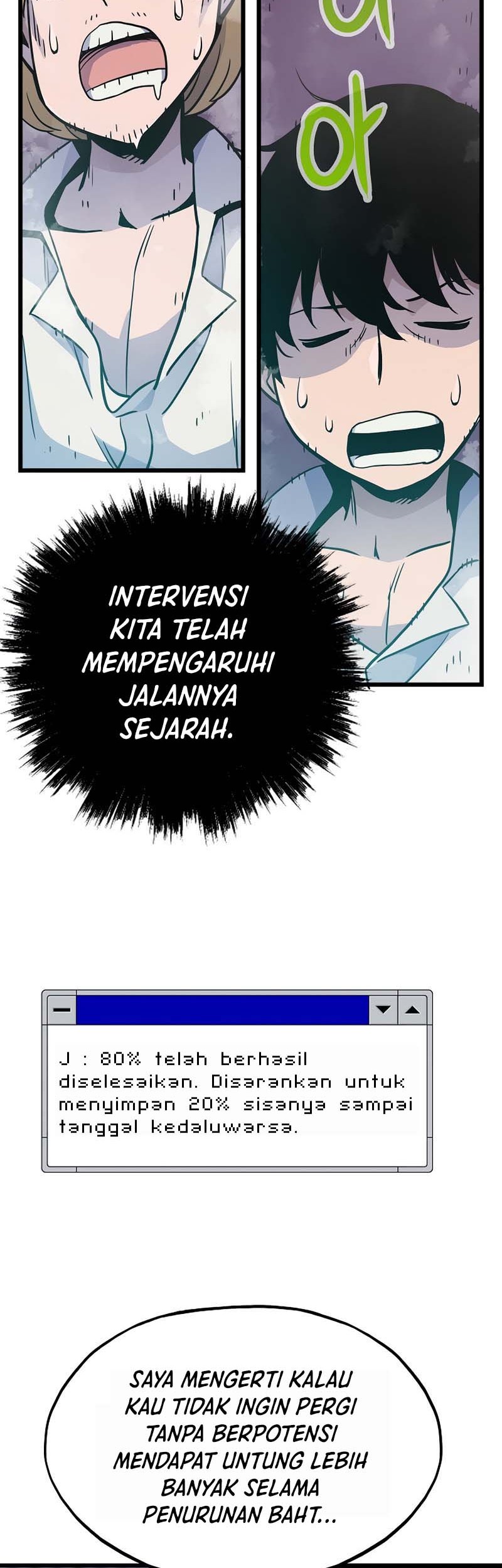 Past Life Regressor (Remake 2022) Chapter 09 Gambar 40