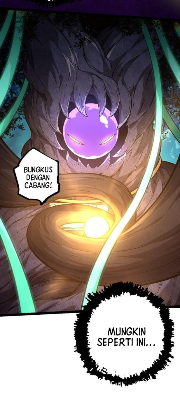 Evolution Begins With A Big Tree Chapter 15 Gambar 16