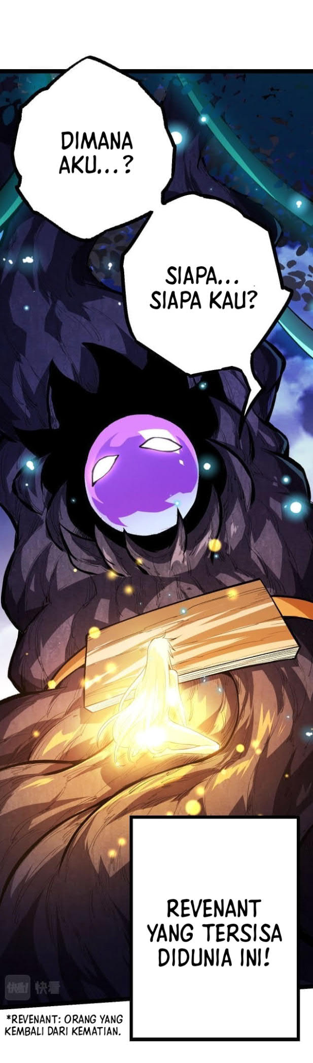 Evolution Begins With A Big Tree Chapter 15 Gambar 18