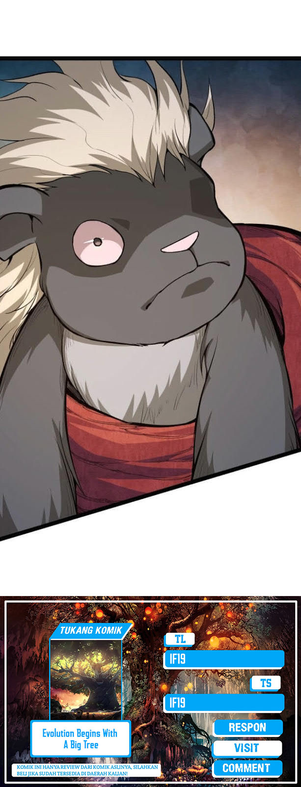 Evolution Begins With A Big Tree Chapter 15 Gambar 24