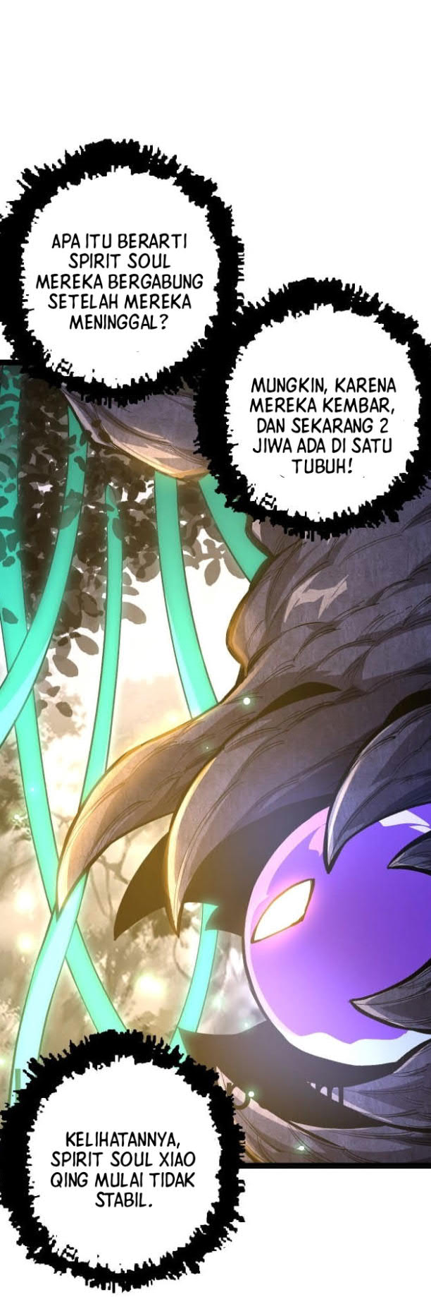 Evolution Begins With A Big Tree Chapter 15 Gambar 33