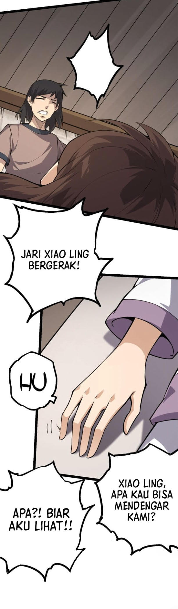 Evolution Begins With A Big Tree Chapter 15 Gambar 47