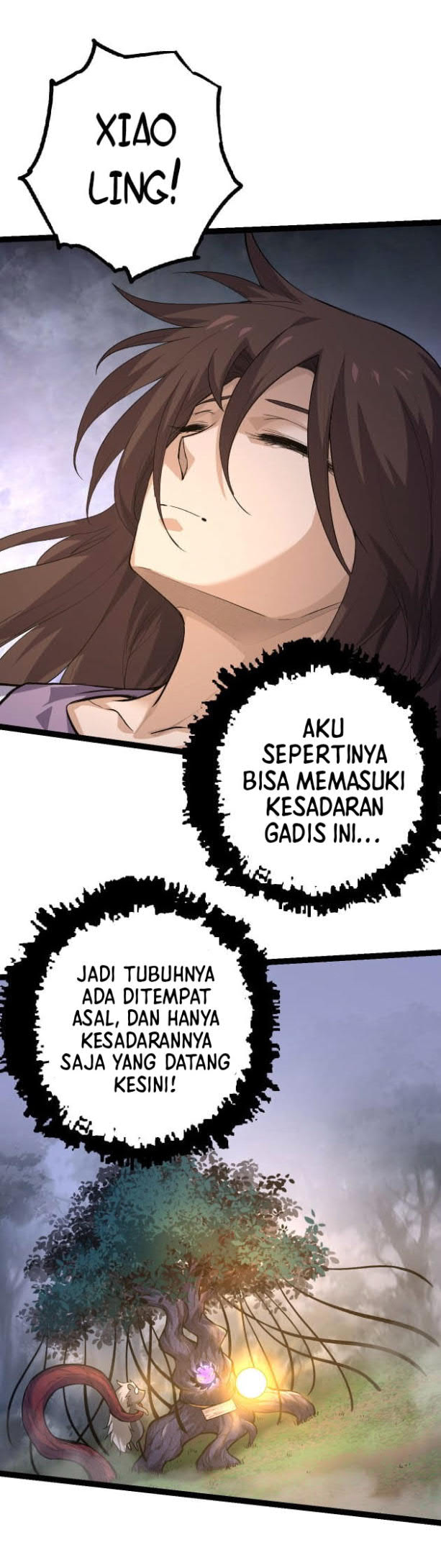 Evolution Begins With A Big Tree Chapter 15 Gambar 42