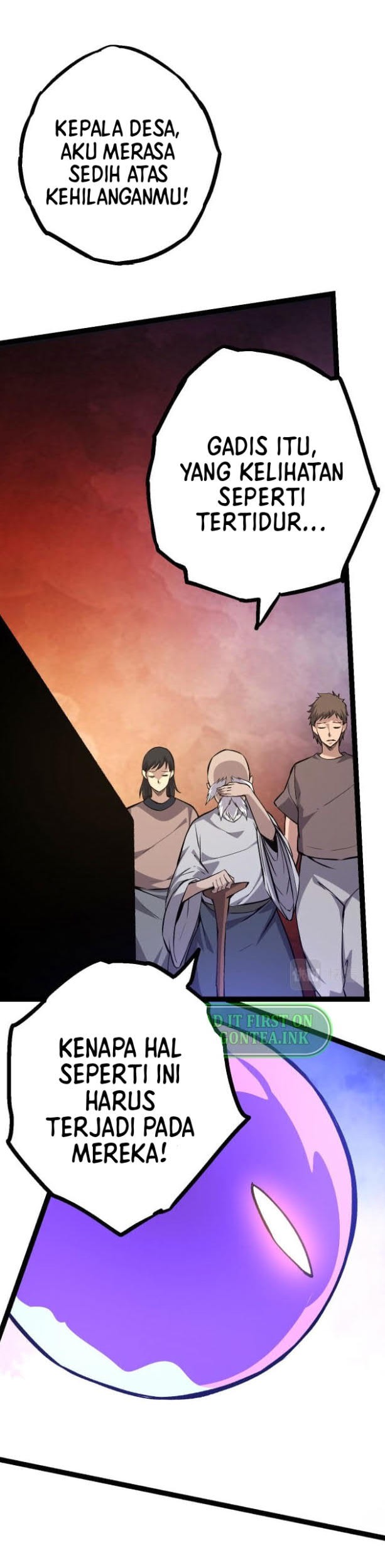 Evolution Begins With A Big Tree Chapter 15 Gambar 43