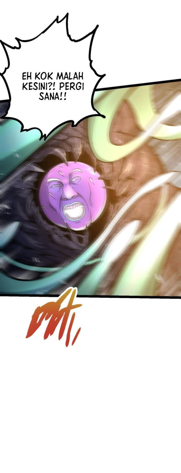 Evolution Begins With A Big Tree Chapter 15 Gambar 5