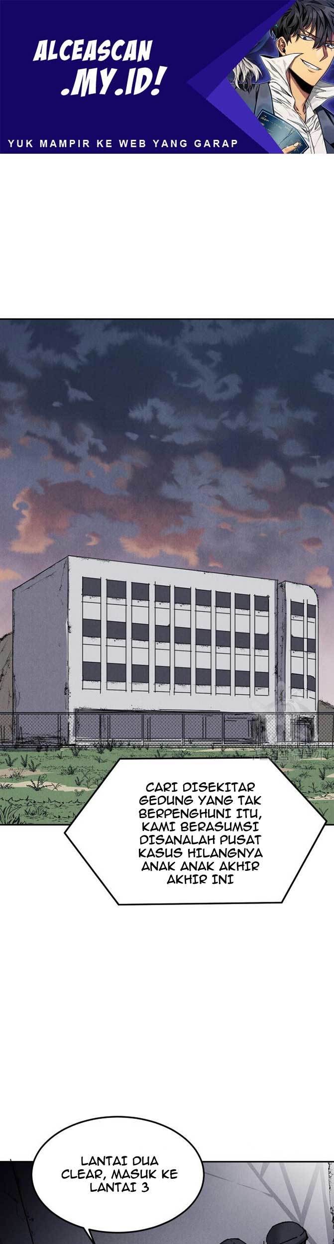 Manhwa Insector Chapter 03 gambar nomor 2