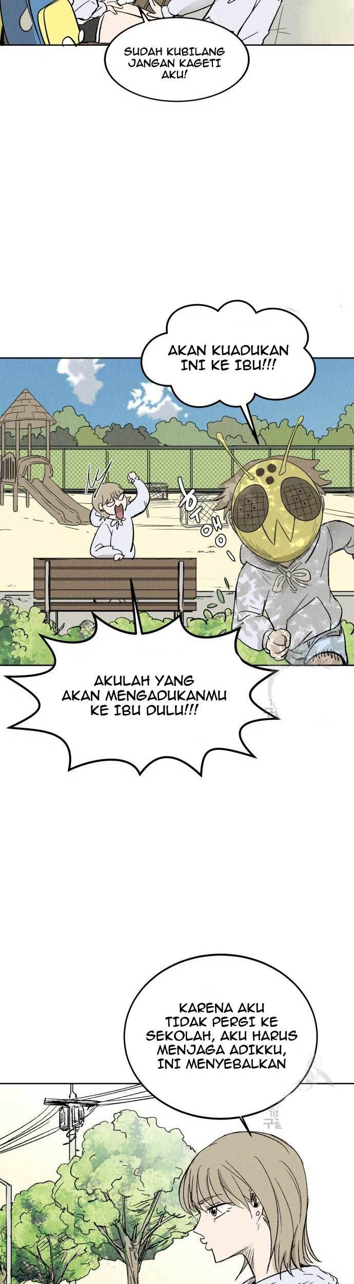 Insector Chapter 03 Gambar 74
