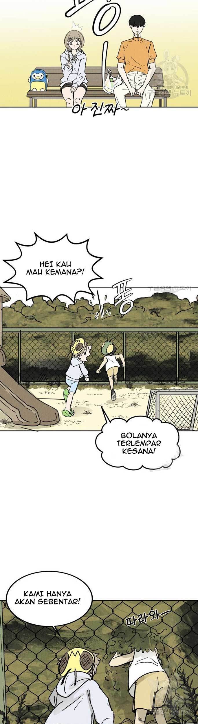 Insector Chapter 03 Gambar 90