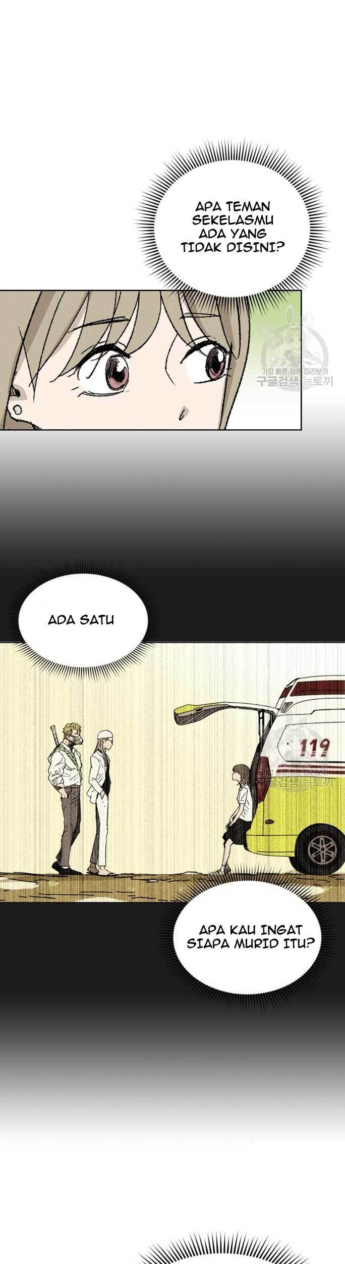 Insector Chapter 03 Gambar 82