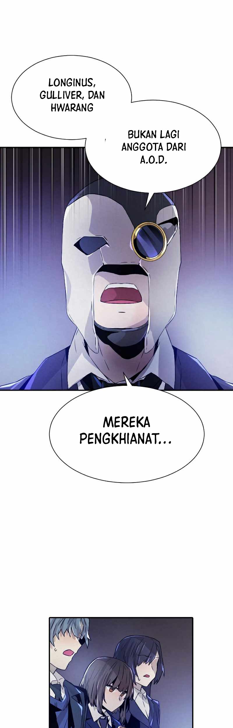 How To Kill A God Chapter 77 Gambar 47