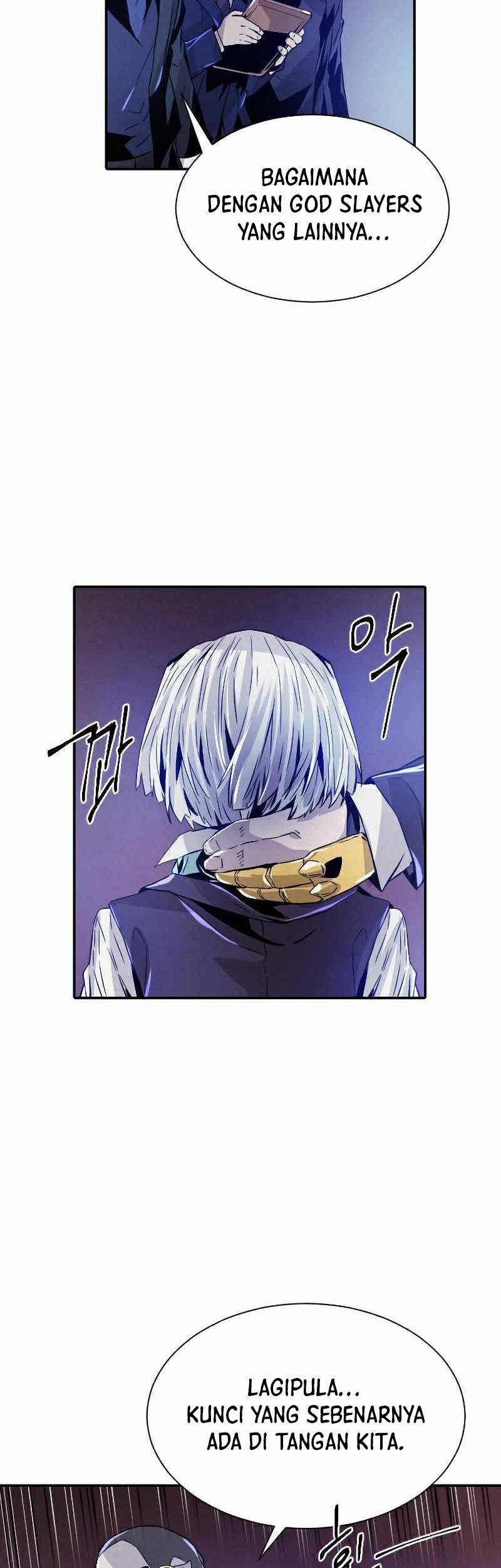 How To Kill A God Chapter 77 Gambar 48