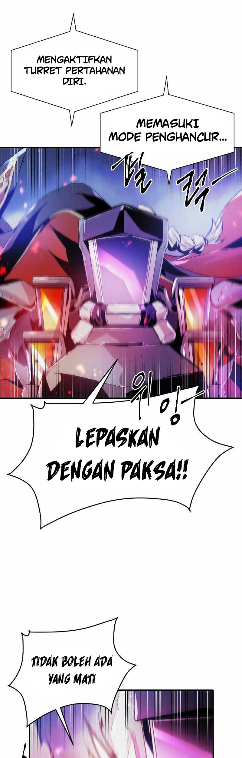 How To Kill A God Chapter 77 Gambar 5