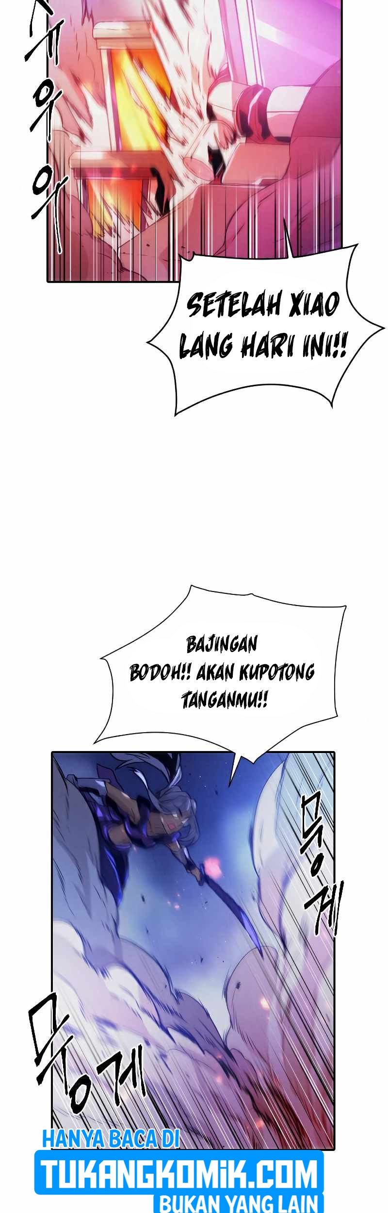 How To Kill A God Chapter 77 Gambar 6