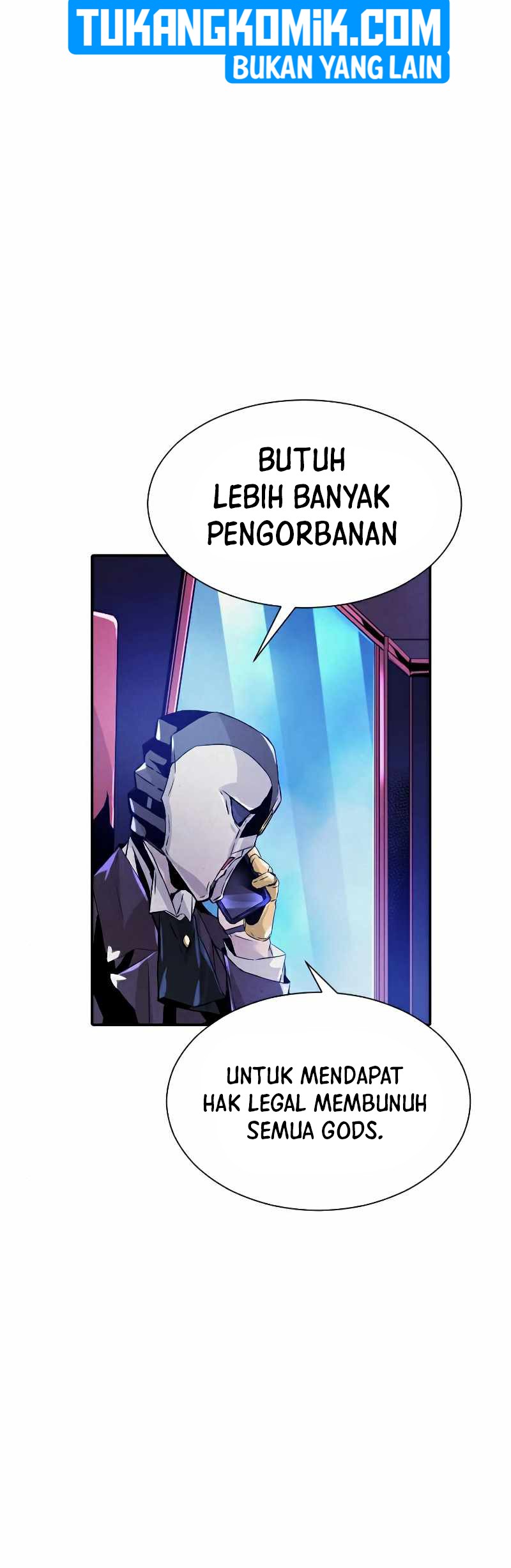 How To Kill A God Chapter 77 Gambar 12