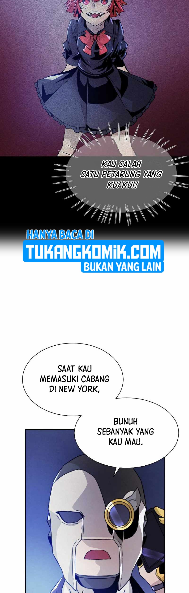 How To Kill A God Chapter 77 Gambar 16