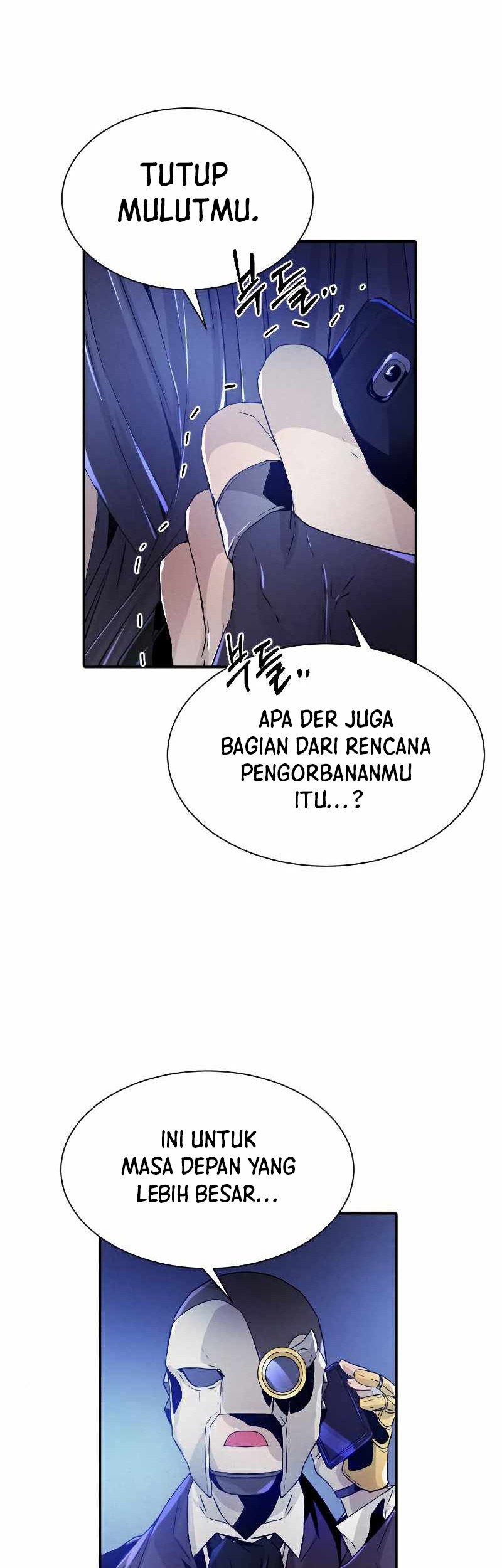 How To Kill A God Chapter 77 Gambar 20