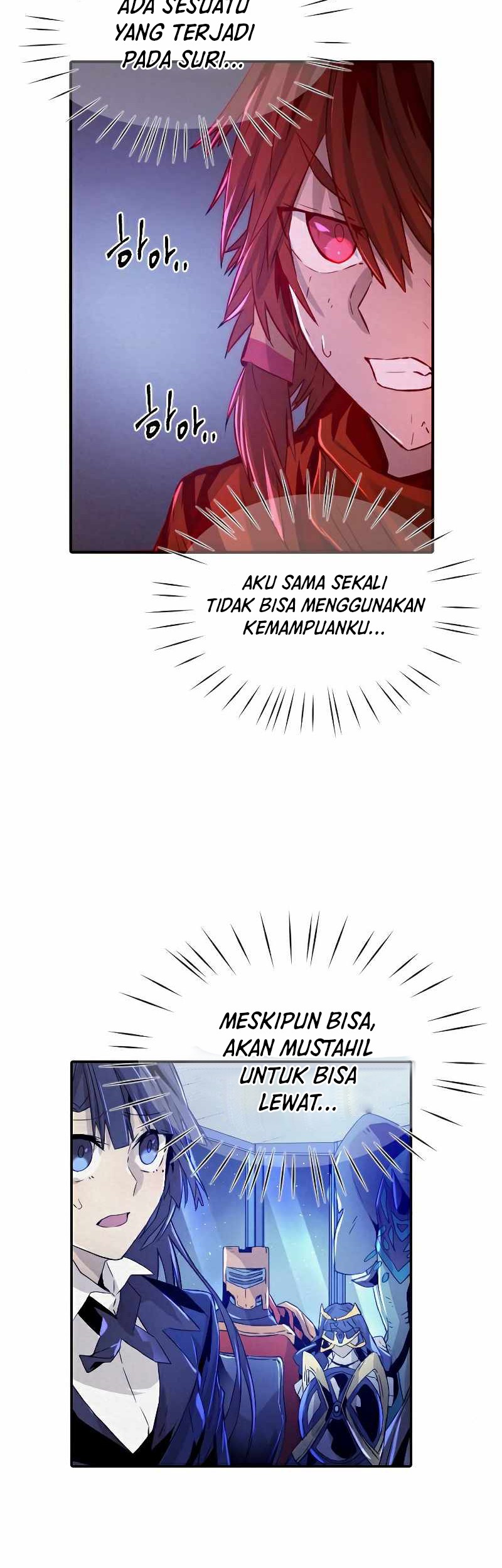 How To Kill A God Chapter 77 Gambar 31