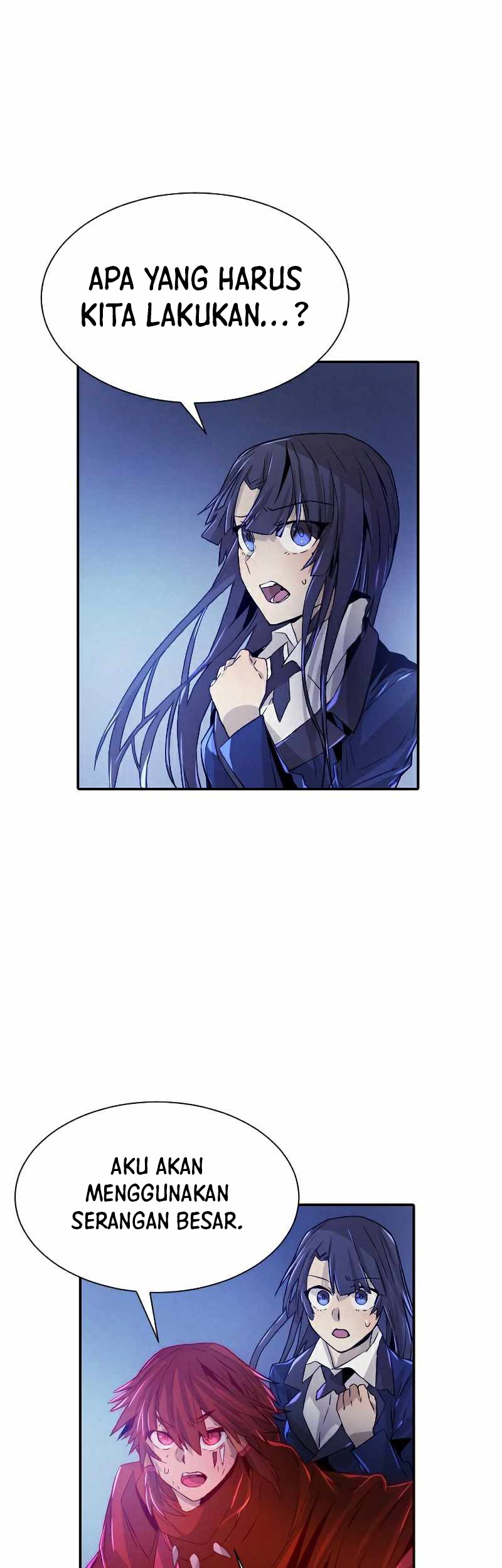 How To Kill A God Chapter 77 Gambar 32