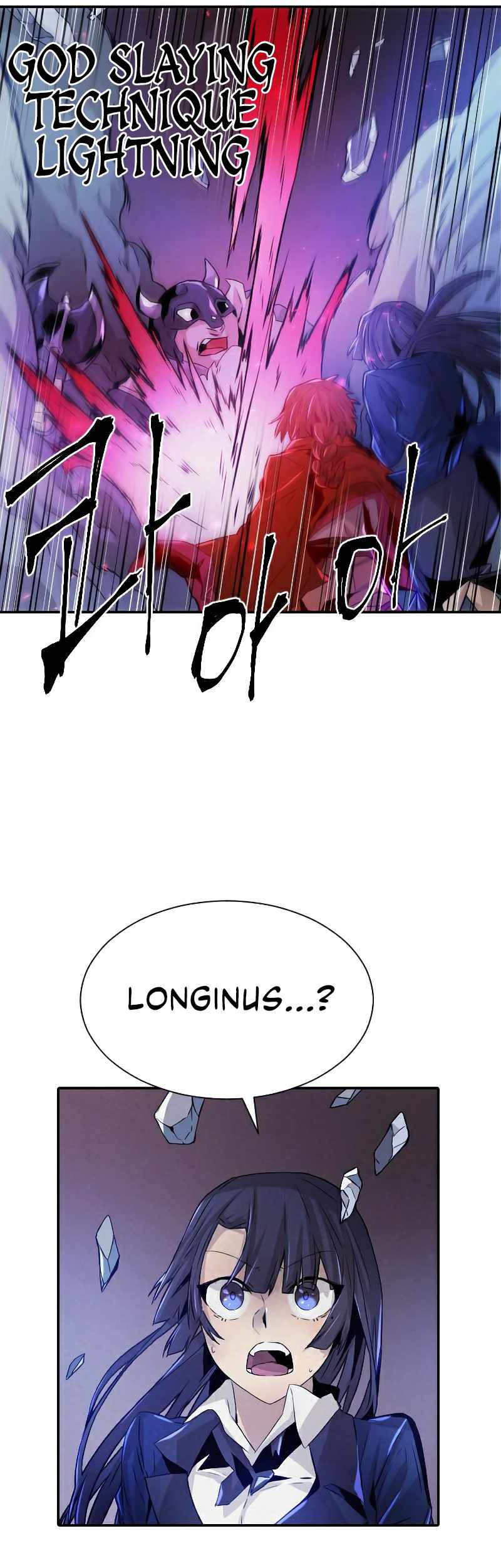 How To Kill A God Chapter 77 Gambar 36