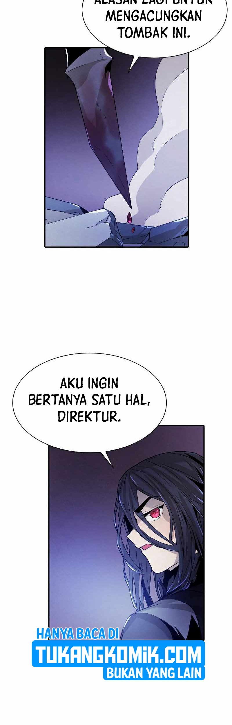 How To Kill A God Chapter 77 Gambar 39