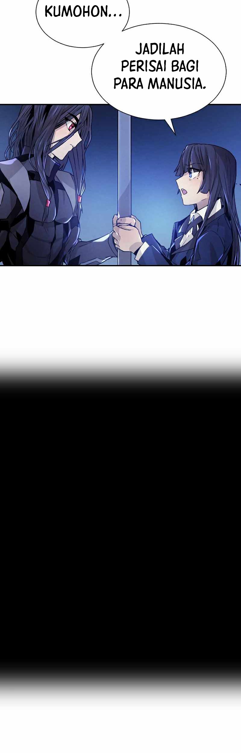 How To Kill A God Chapter 77 Gambar 44