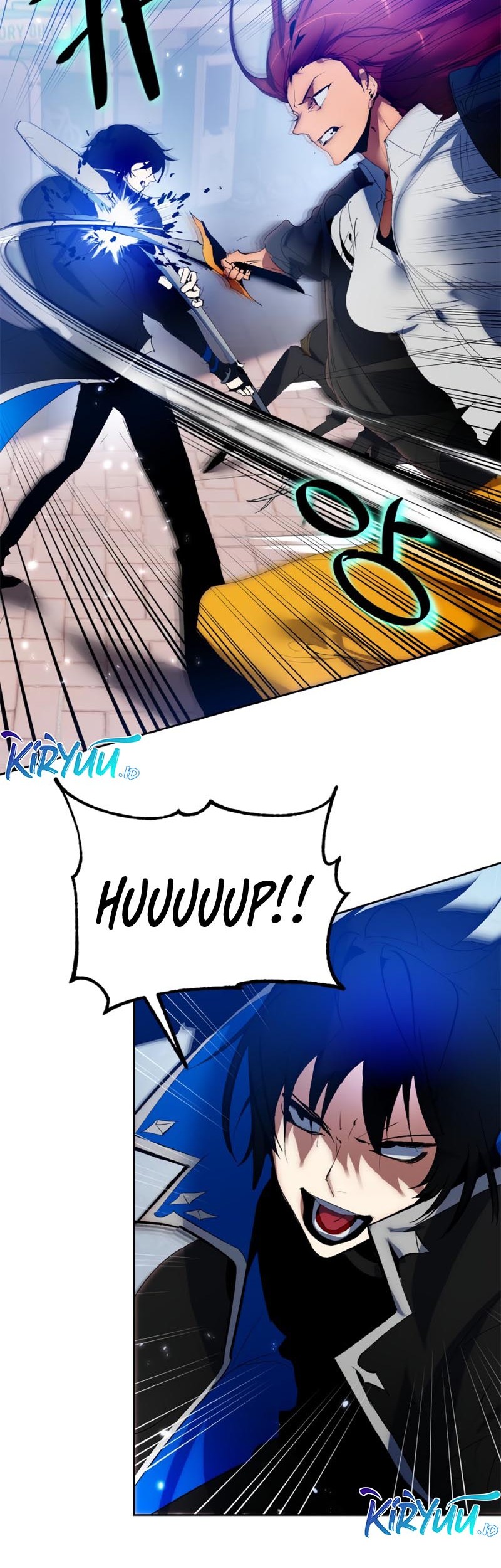 Return to Player Chapter 103 Gambar 45