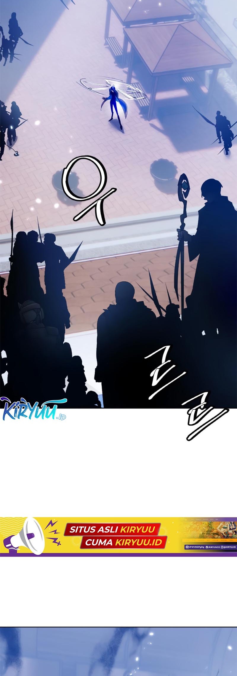 Return to Player Chapter 103 Gambar 50