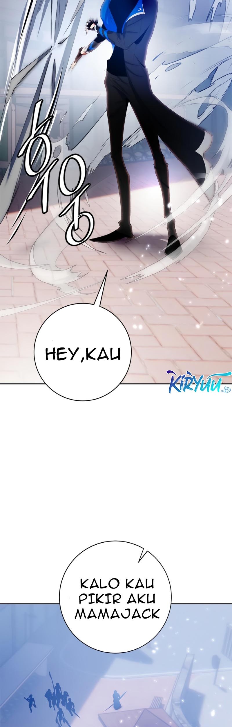 Return to Player Chapter 103 Gambar 49