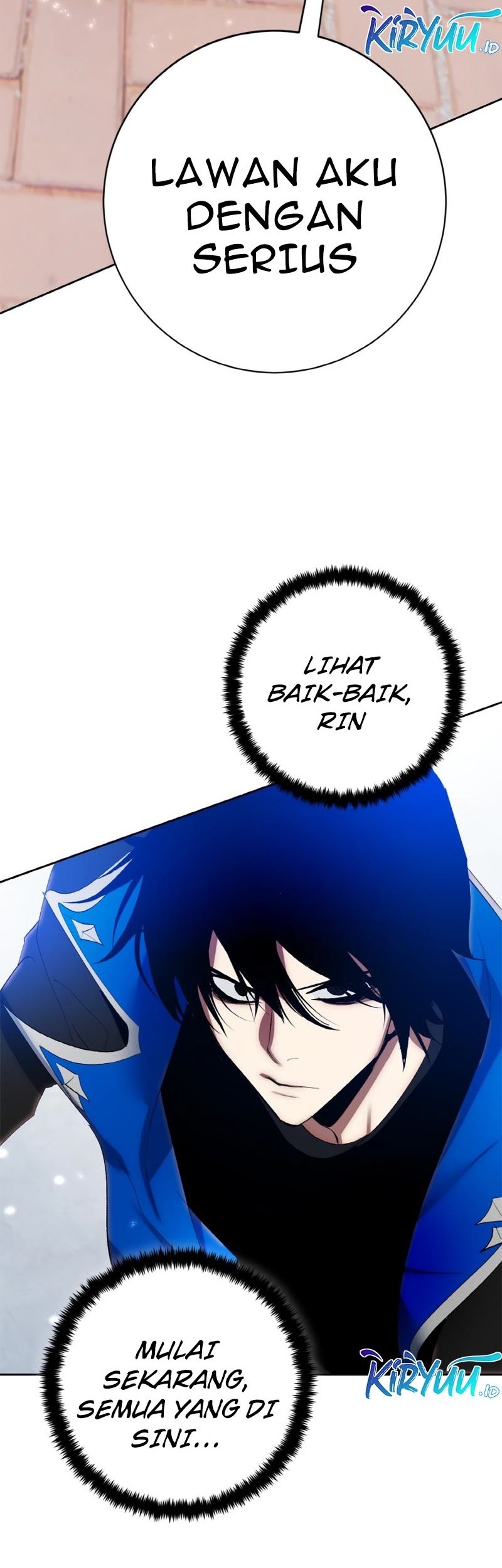 Return to Player Chapter 103 Gambar 52