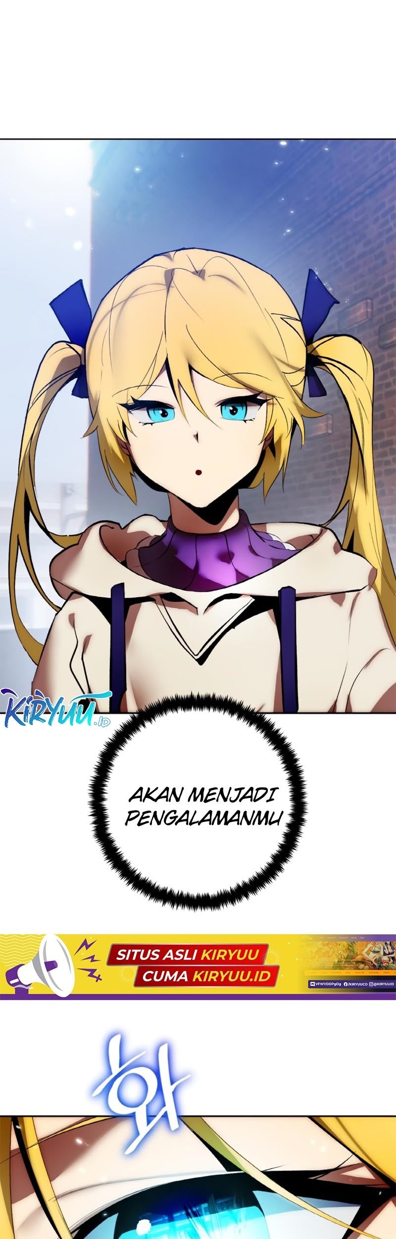 Return to Player Chapter 103 Gambar 53