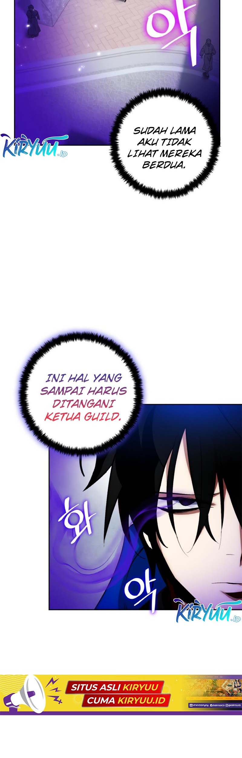 Return to Player Chapter 103 Gambar 5
