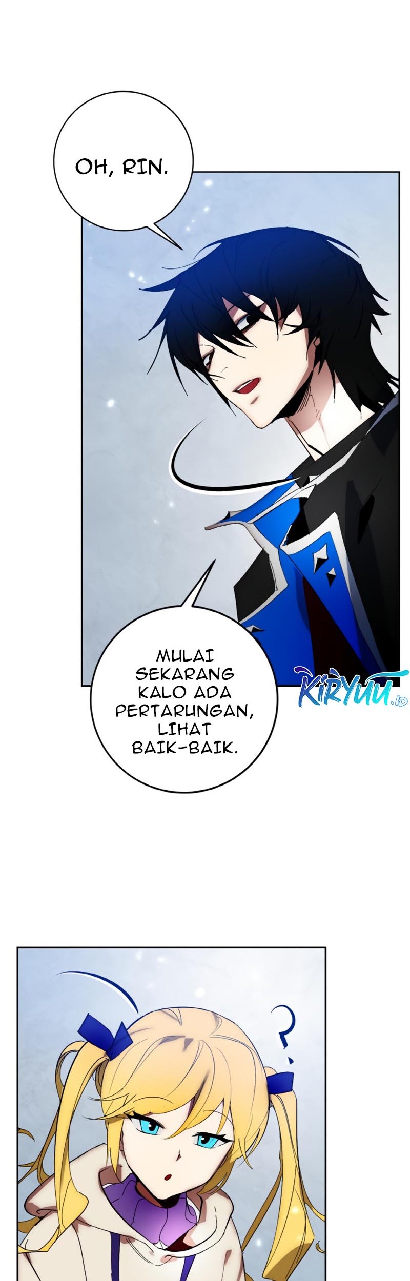 Return to Player Chapter 103 Gambar 8