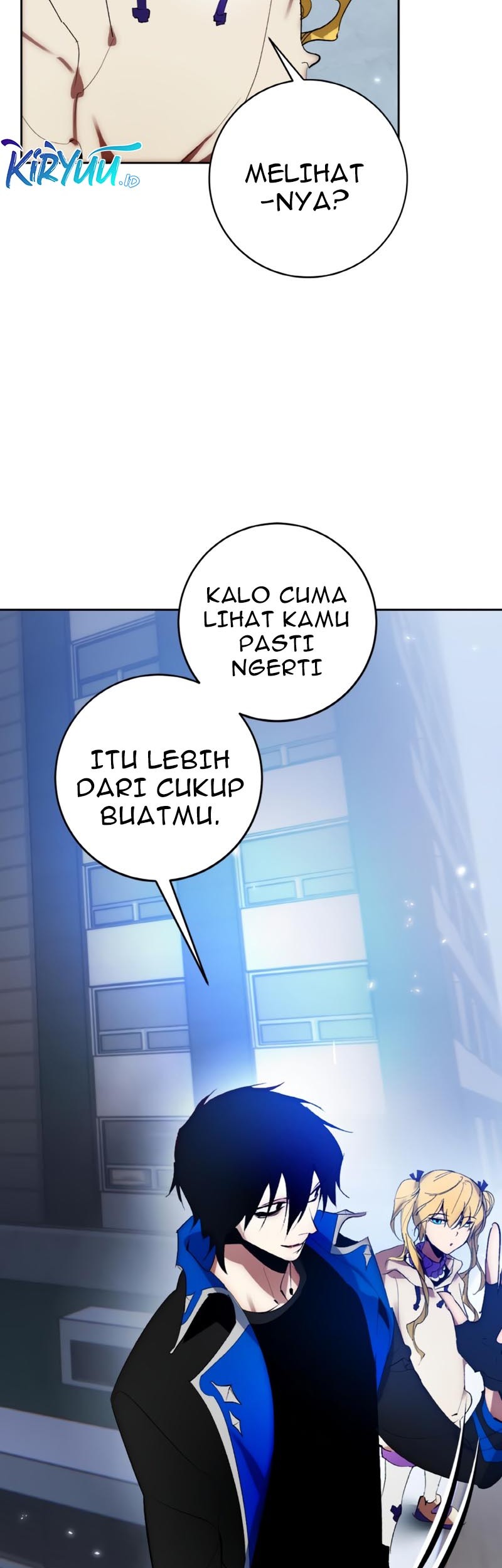 Return to Player Chapter 103 Gambar 9