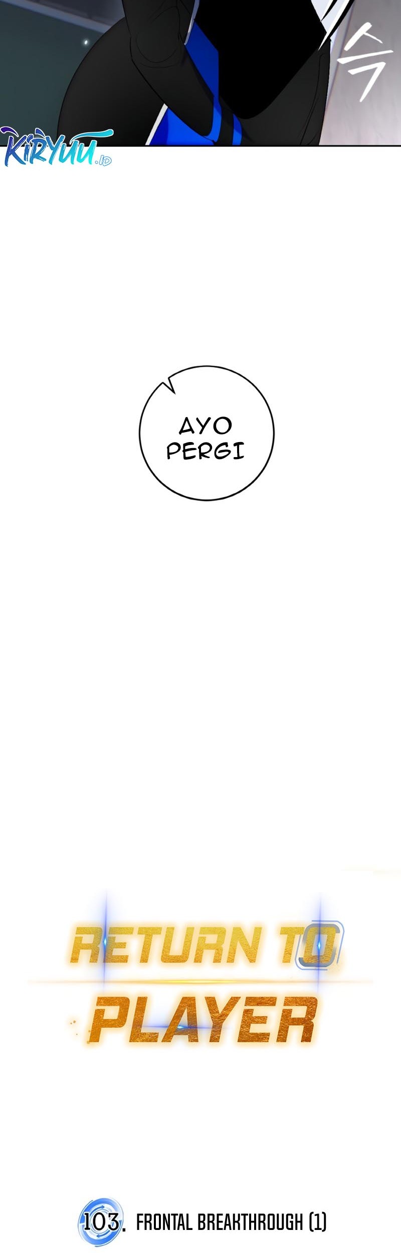 Return to Player Chapter 103 Gambar 10
