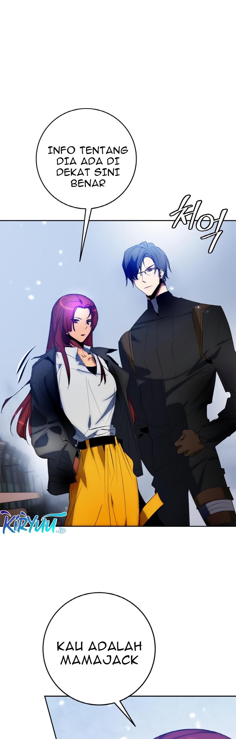 Return to Player Chapter 103 Gambar 13