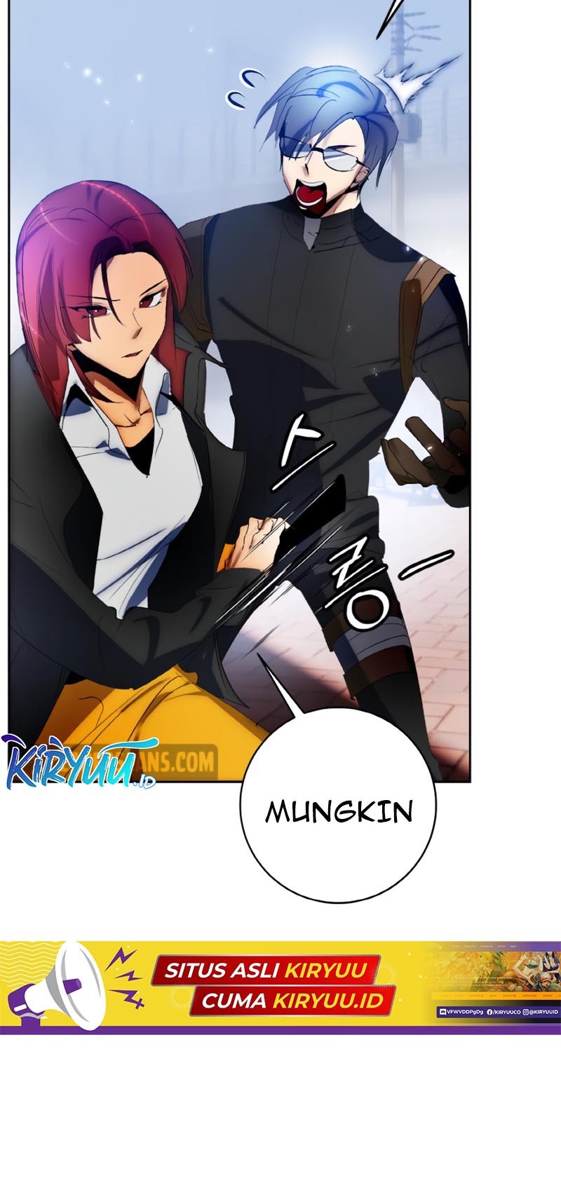 Return to Player Chapter 103 Gambar 16