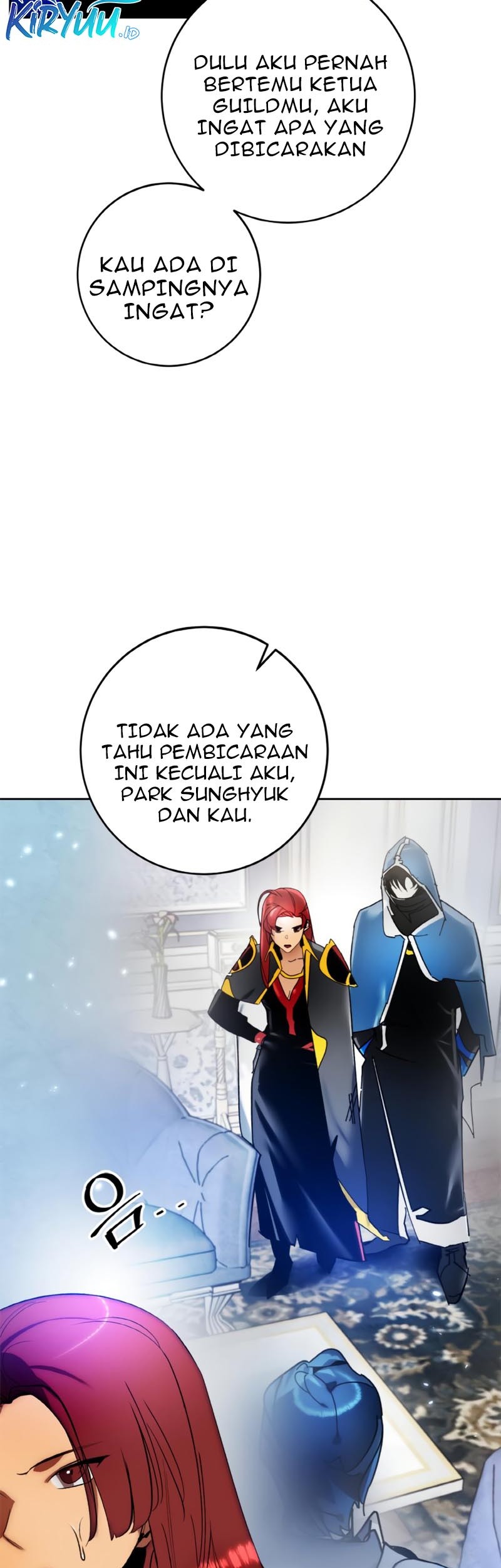 Return to Player Chapter 103 Gambar 19