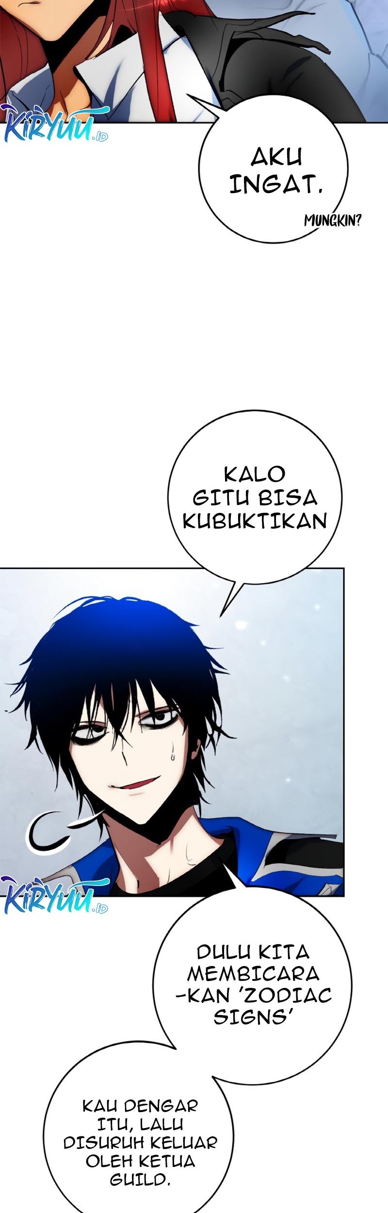 Return to Player Chapter 103 Gambar 20