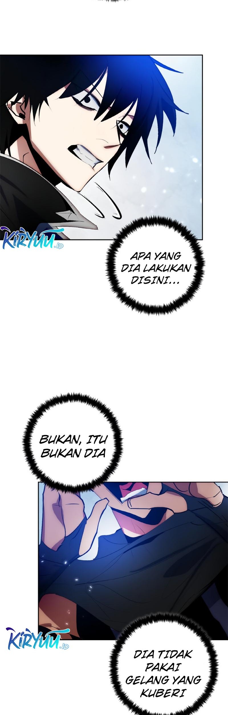 Return to Player Chapter 103 Gambar 23