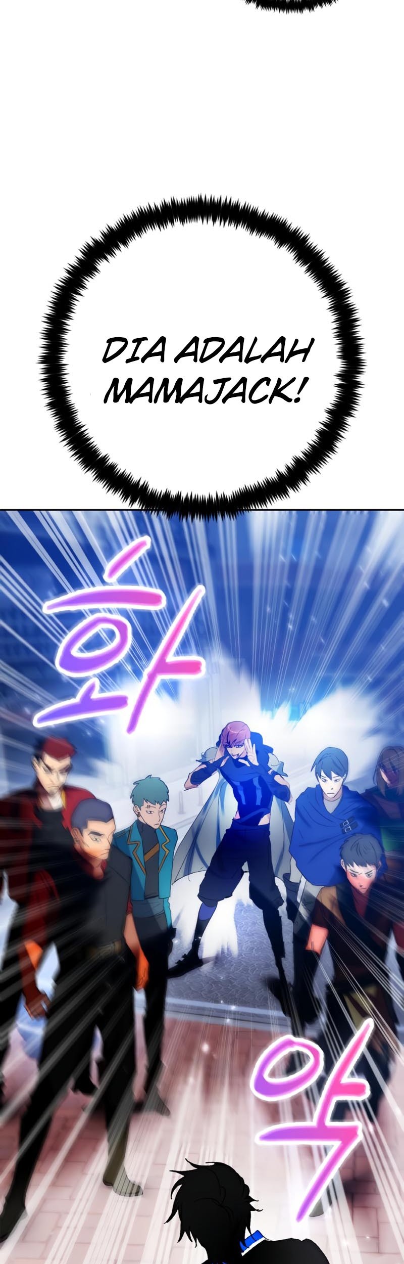 Return to Player Chapter 103 Gambar 24