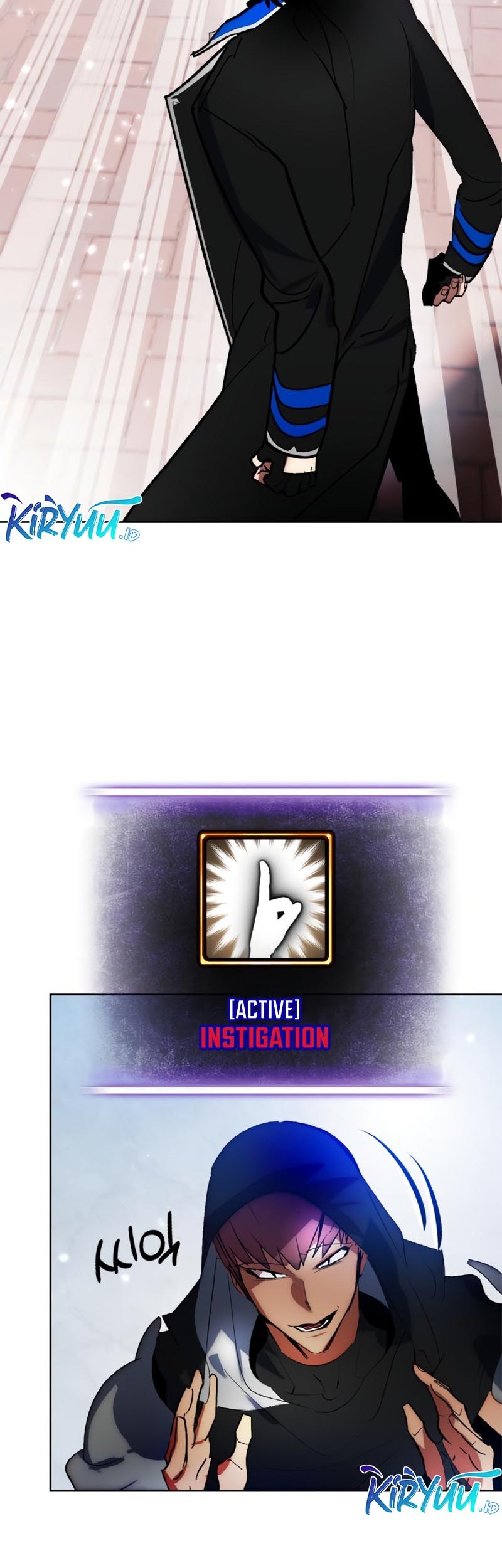 Return to Player Chapter 103 Gambar 25