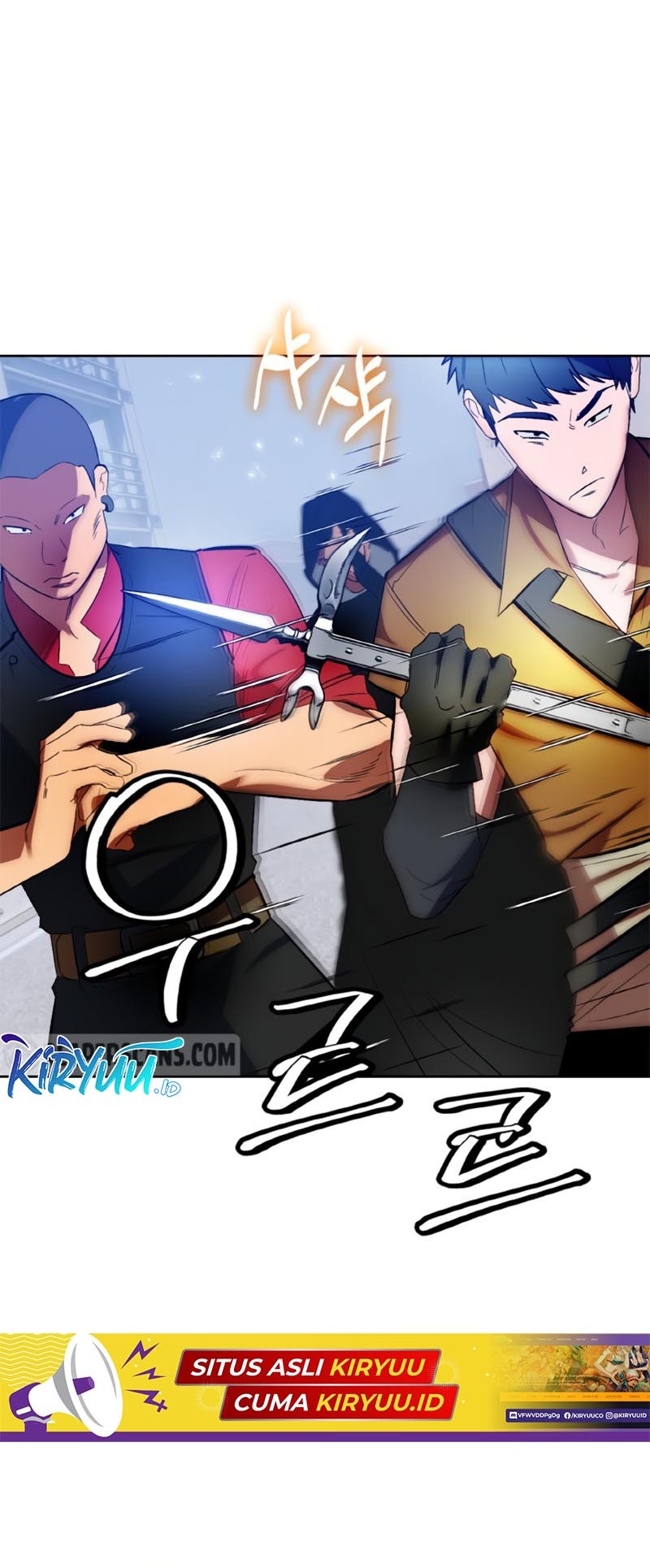 Return to Player Chapter 103 Gambar 26