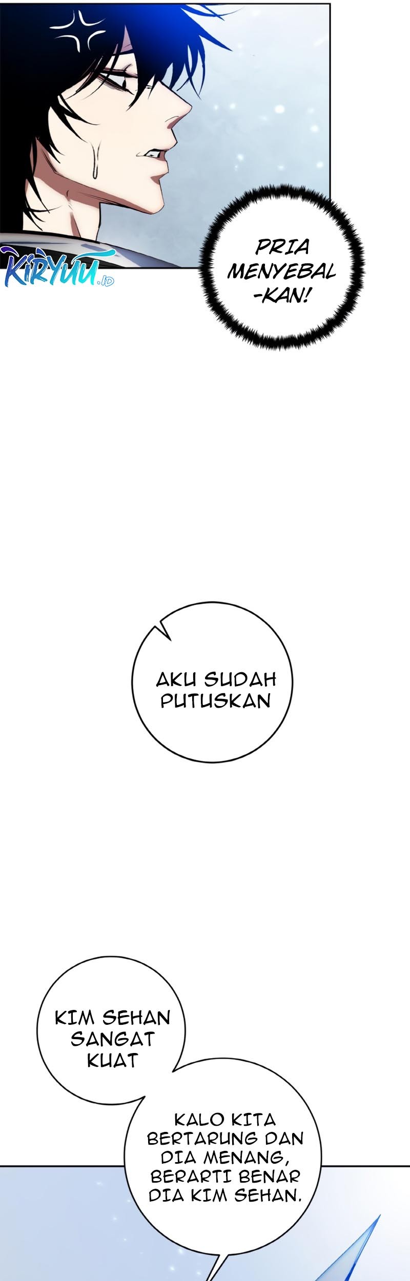 Return to Player Chapter 103 Gambar 27