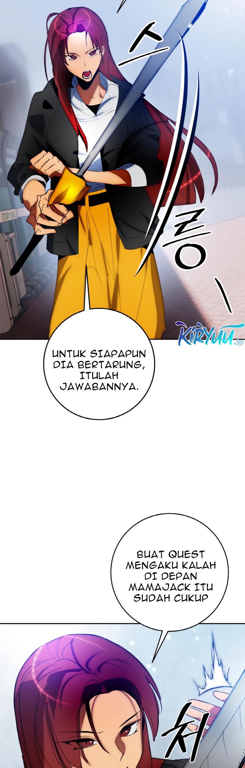 Return to Player Chapter 103 Gambar 28